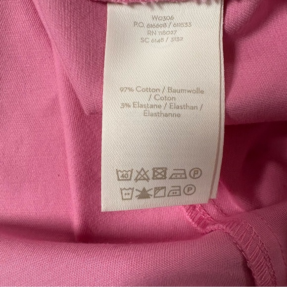 Boden Women’s Dress Cotton Blend Pockets Pink Cruise Wear 8P - Picture 11 of 11